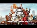 GTA V RAP: Todo Por Dinero | Keyblade, Zarcort, Cyclo y Piter-G