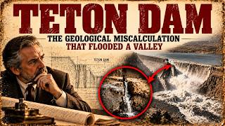 What Happened to the Teton Dam The Geological Miscalculation That Flooded a Valley Guide