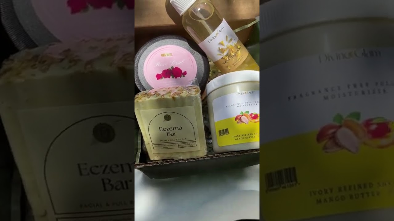 Minimalist Beauty Routine Perfect Skin Mobile Video