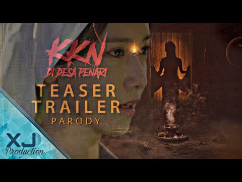 [ENGSUB] KKN di Desa Penari - Official Teaser Parody