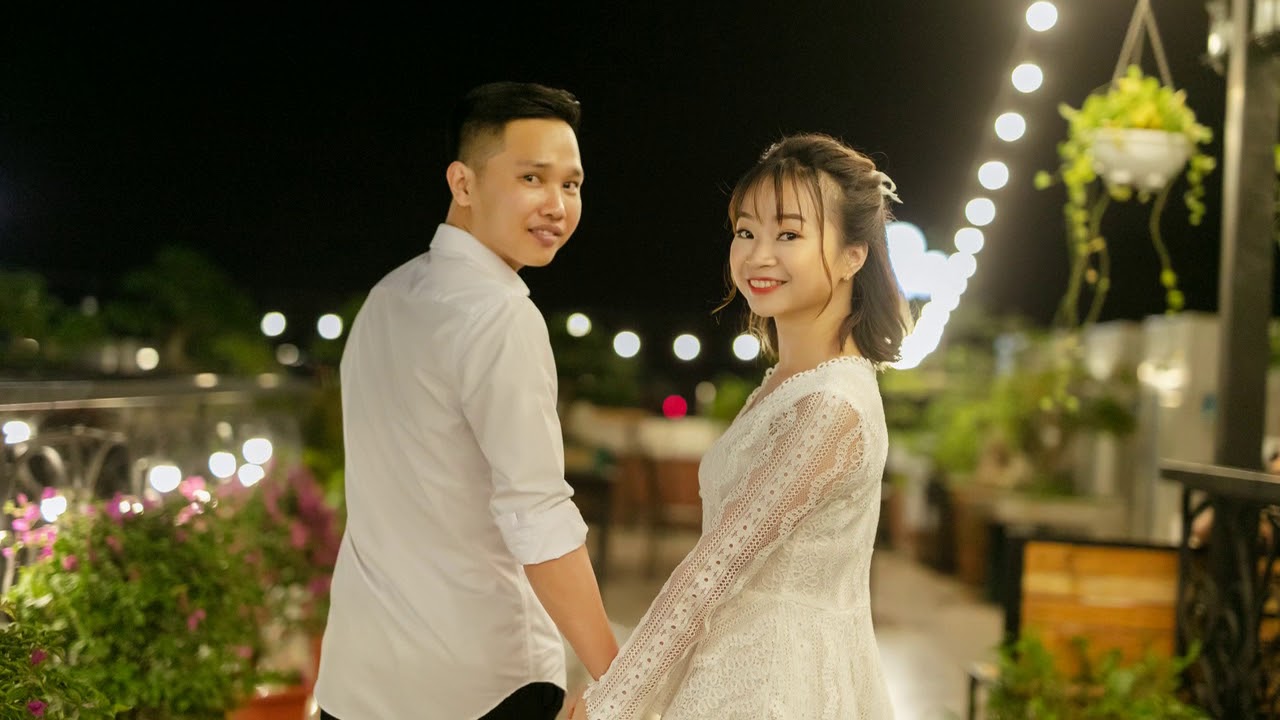 Pre - wedding video Bùi Toản - Nguyễn Mùi - YouTube