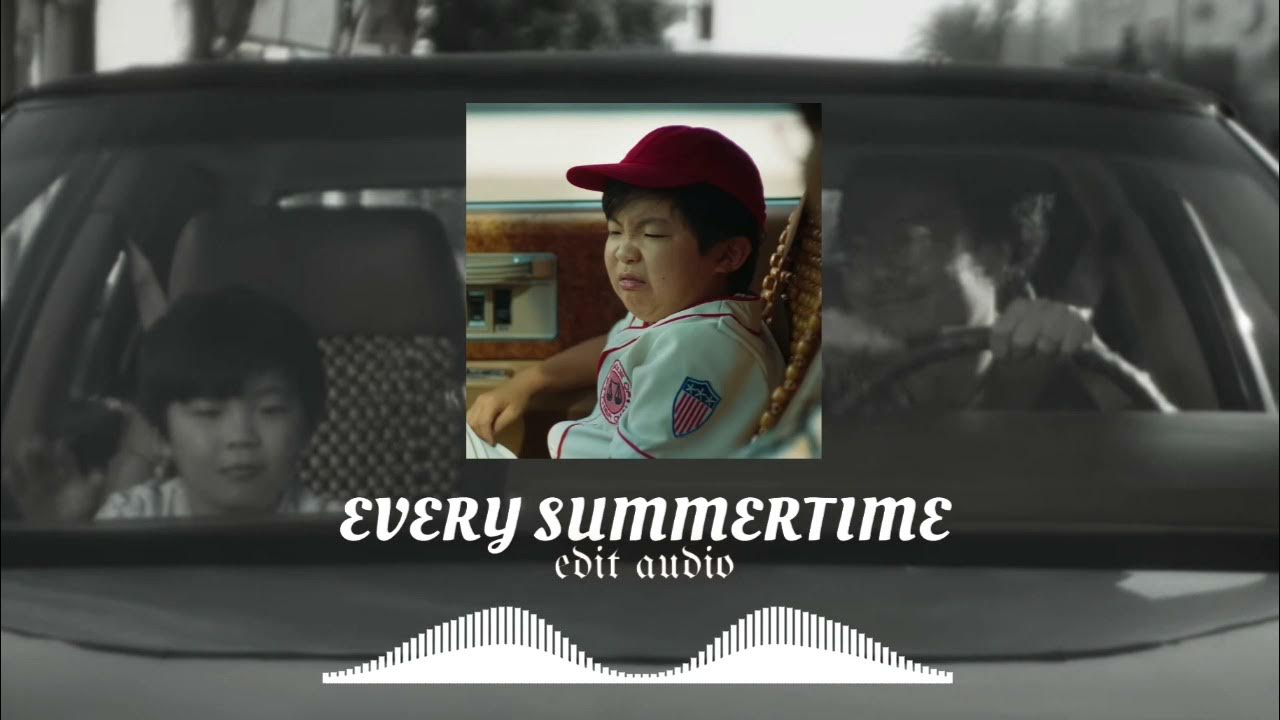 pt 2 for an edit i did a year ago today :,) ~ 📽️Ao Haru Ride 🎵NIKI- Every  Summertime