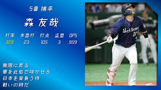 2019年 埼玉西武ライオンズ 1-9