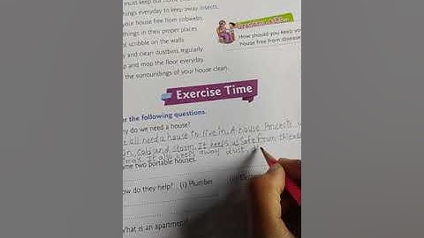 video 2 L-6 We need shelter