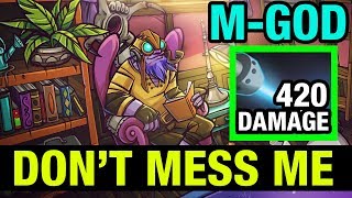 Never Mess With a 9K In Base - Miracle- Tinker - Dota 2
