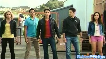Power Rangers Megaforce - The Human Factor - it