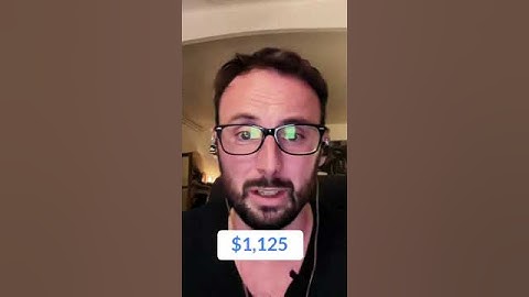 How much does a trust cost?