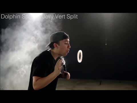 Top 10 Vape tricks from VGOD