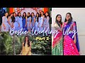 Bestie wedding vlog | part 2 | Mounika bavisetti