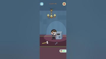 Death Puzzle Level 46 Walkthrough Solution