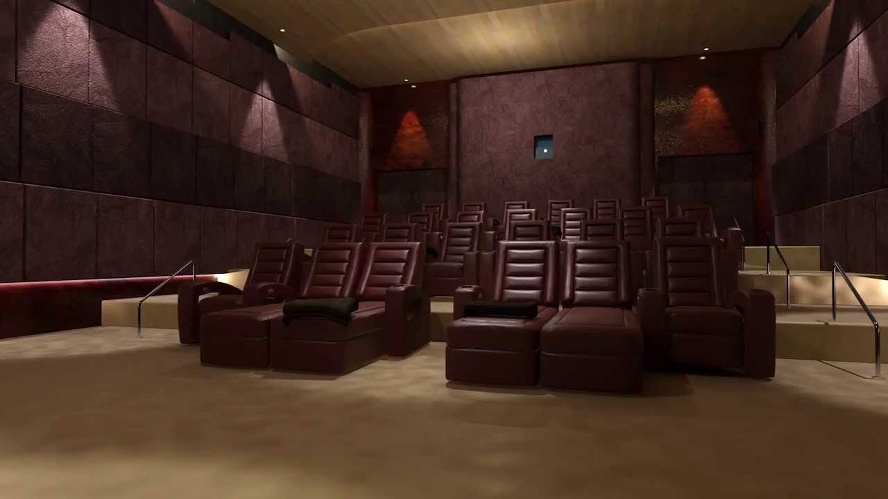 The 1 Million Pound Cinema