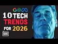 The unhinged world of tech in 2026... thumbnail