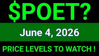 Poet Stock poet Technologies Inc Poet Stock Analysis  June 4 2026