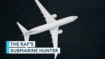 P-8A Poseidon: The RAF
