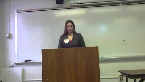 Michelle McCulley UMES
