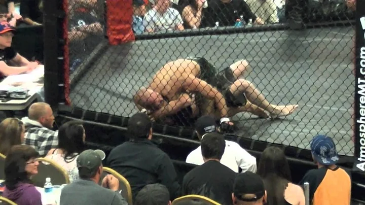 Khalil Azizi vs Tracy Sanford
