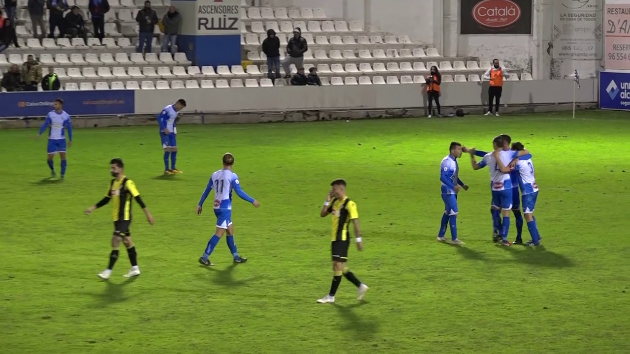 C.D. Alcoyano - Hércules d'Alacant
