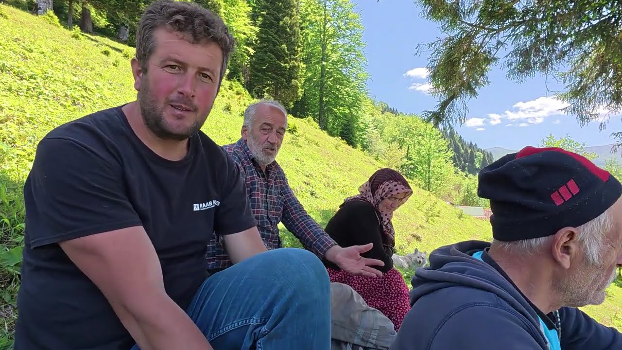 Çayıriçi Köyünün (Anabedama) Tarihi, Tonya Tanıtım Videoları 5. Bölüm, Tonya/Trabzon