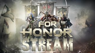 For Honor - Прохождение компании (16+)