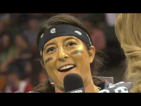LFL 2019 WEEK 14 LA TEMPTATION VS AUSTIN ACOUSTIC