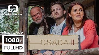 Osada II (2023) HD trailer /od 1. 9. na ČT1)