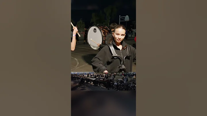 New Record in the making - Ayala HS 2025 - Show Music - #marchingvlogs