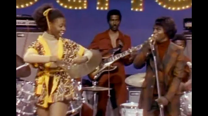 HER-story "Damita Jo Freeman" Soul Train Dancer  |...