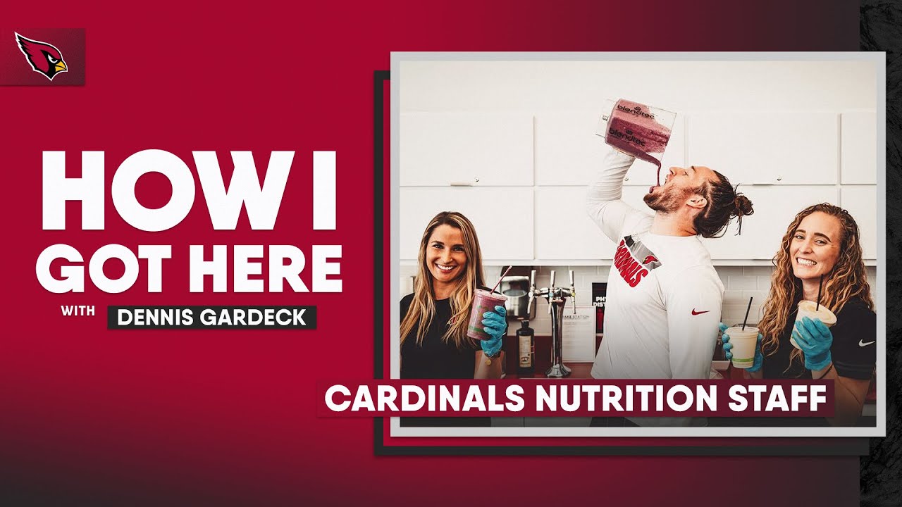 How I Got Here w/ Dennis Gardeck: Fueling Up with the Nutrition Staff (Ep. 1)