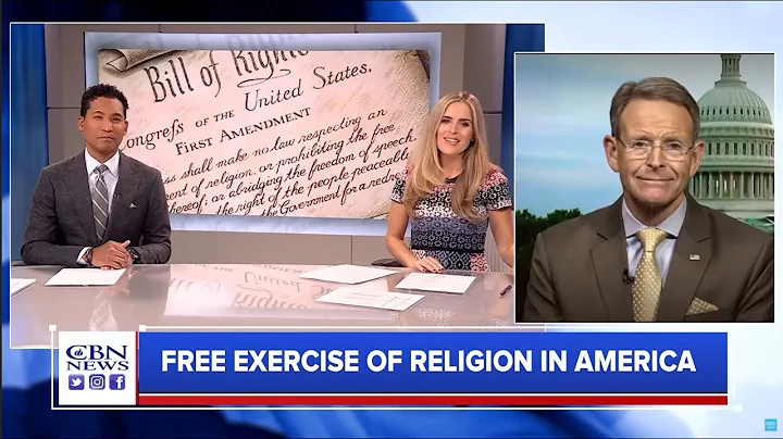 Tony Perkins on the Rise of Anti-Semitism & Protecting Global Religious Freedom