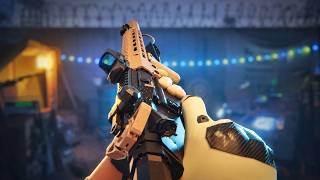Unscrapped AR-15