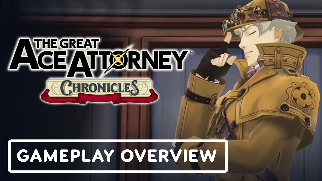 The Great Ace Attorney Chronicles Review: No Objections