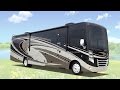 Class A RVs; New Challenger Motorhome Review (Flagship RV w/ Gas Engine)