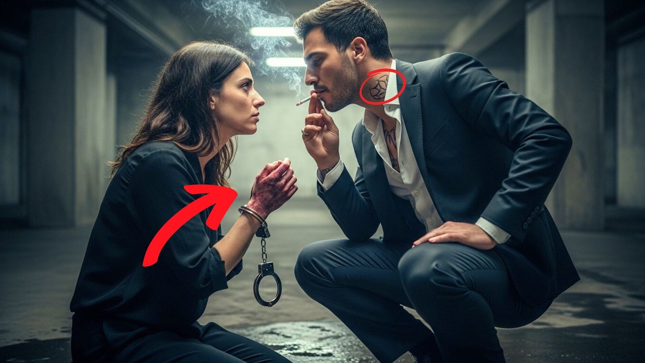 Il Capo Della Mafia Pensò Di Averla Spezzata Per Sempre—Finché La Donna Sorrise Con Un Piano Segreto