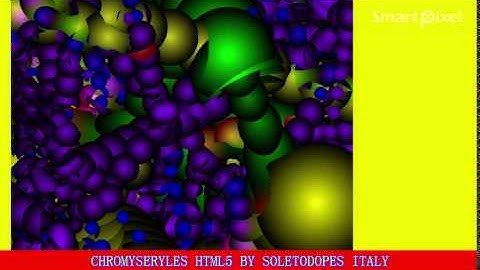 2015 SPHEROIDAL ANGERBORD MORPHING FRACTAL HTML5 BY SOLETODOPES ITALY