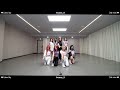 프로미스나인 (fromis_9) 'Feel Good (SECRET CODE)' Choreography Video