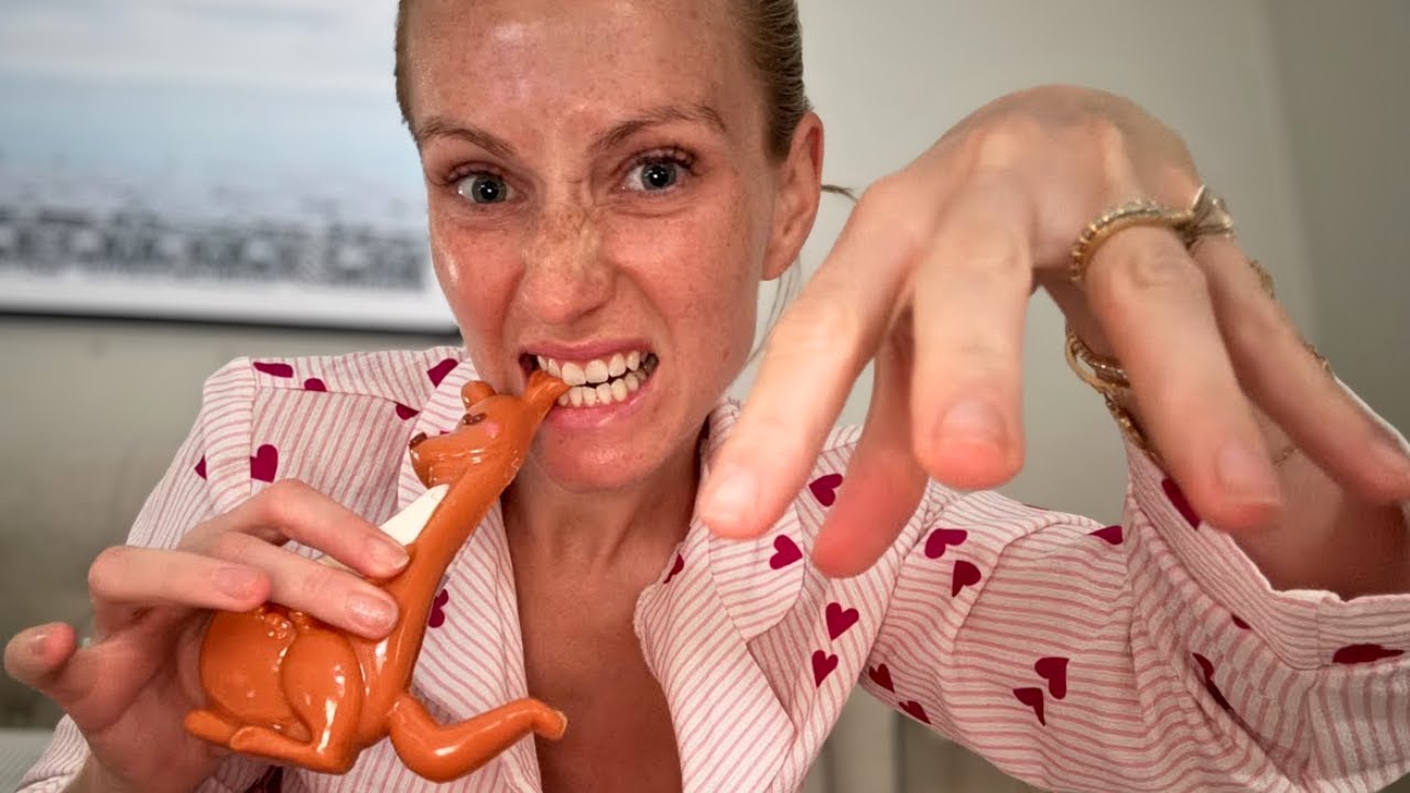 ASMR My Most Viral Mouth Sounds! 🪼 Gummy Chewing + Jellyfish