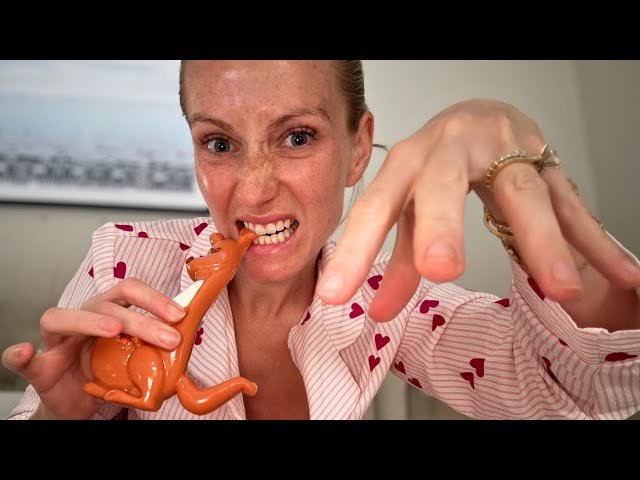 ASMR My Most Viral Mouth Sounds! 🪼 Gummy Chewing + Jellyfish