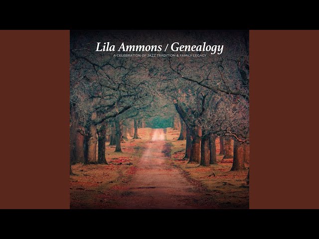 LILA AMMONS - In A Sentimental Mood