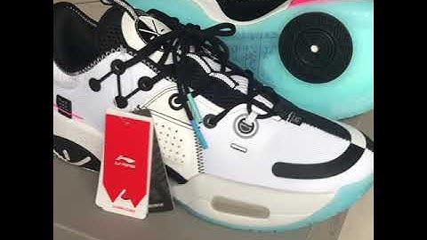 LiNing Way of Wade AC9 D’Angelo Russell PE sneakers Team No Sleep TNS shoes sale at wowsole.com