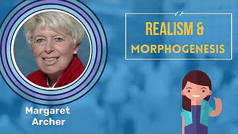 Margaret Archer's Realism & Morphogenesis