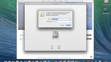 How To Upgrade OSX Yosemite 10.10.3