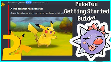 PokeTwo Get Started Guide | Basic Commands