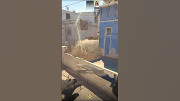 Лучший Смок на шорт на карте Mirage CS2 #cs #csgo #cs2 #counterstrike #кс #кс2 #shorts #mirage #ксго