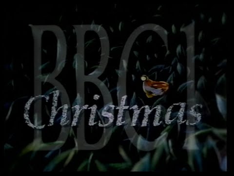 BBC One Christmas 1988 - Seasonal Selection Promo - YouTube