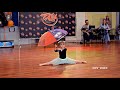 Детский спортивно-акробатический танец 08