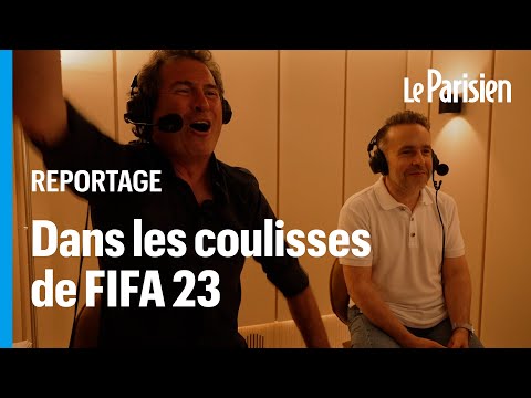 Fifa 23 : un duo Omar Da Fonseca-Benjamin Da Silva pour remplacer Hervé Mathoux aux commentaires