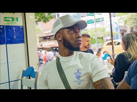 First 24 Hours in Colombia..I Wasn’t Ready😳🇨🇴