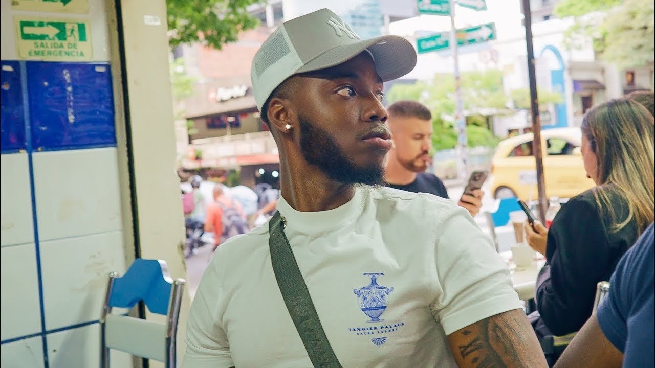 Первые 24 часа в Колумбии... Я не был готов😳🇨🇴