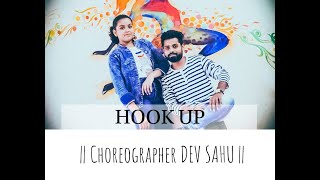 Hook Up Dance D Virus Dance Studio Choreography By Dev Sahu