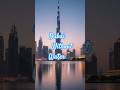 Dubai’s Hidden Weakness: One Strike Could Leave Millions Without Water #story #Dubai #MiddleEast